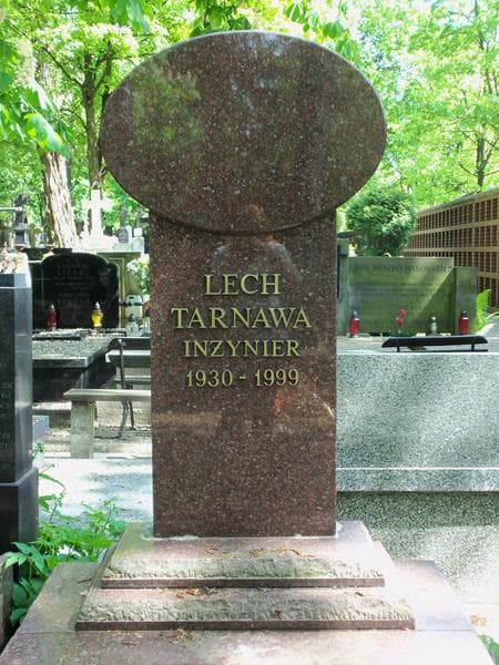 Zdjęcie grobu Lech Tarnawa (2)