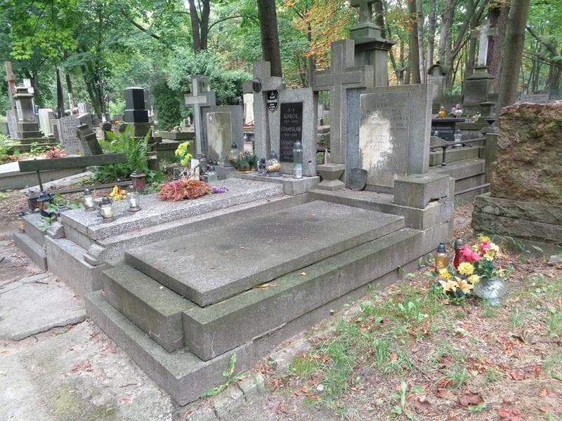 Zdjęcie grobu: Ludwika Dziurda