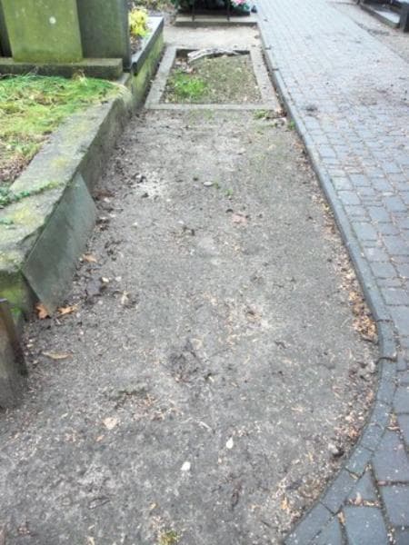 Zdjęcie grobu: Pole Grobowe