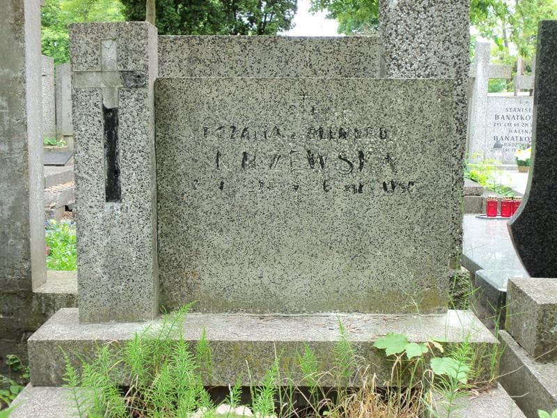Zdjęcie grobu Rozalia Krzewska (2)