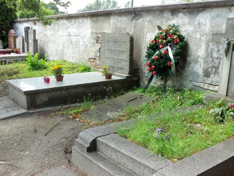 Zdjęcie grobu Wincenty Kuczyński (1)