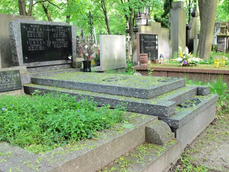 Zdjęcie grobu Hanna Bucholc (1)