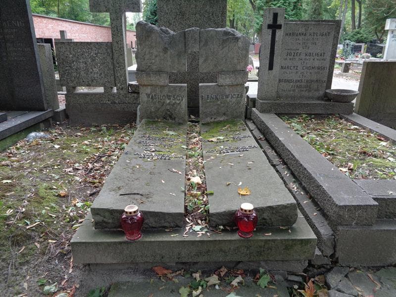 Zdjęcie grobu Joanna Wasiłowska (1)