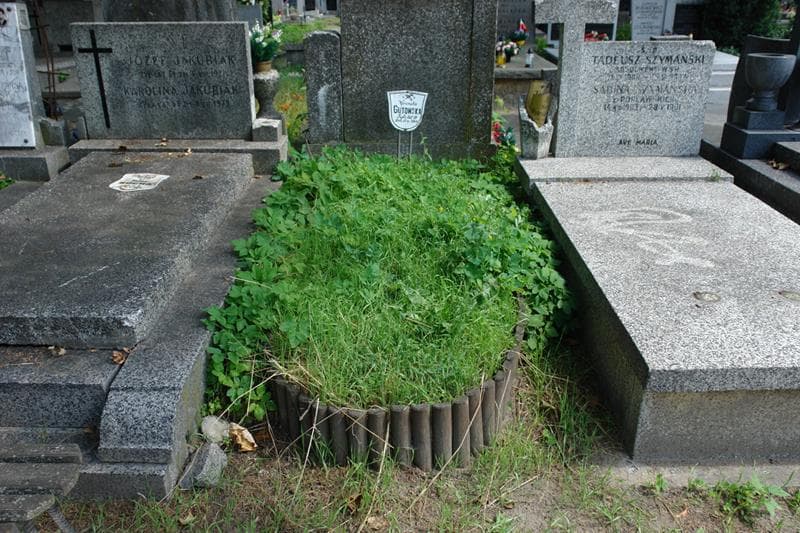 Zdjęcie grobu Weronika Gutowska (1)