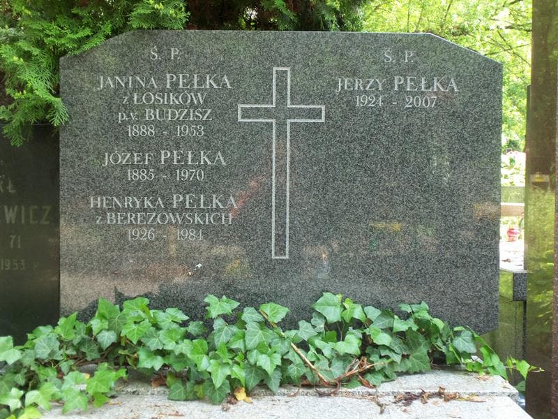 Zdjęcie grobu Józef Pełka (2)
