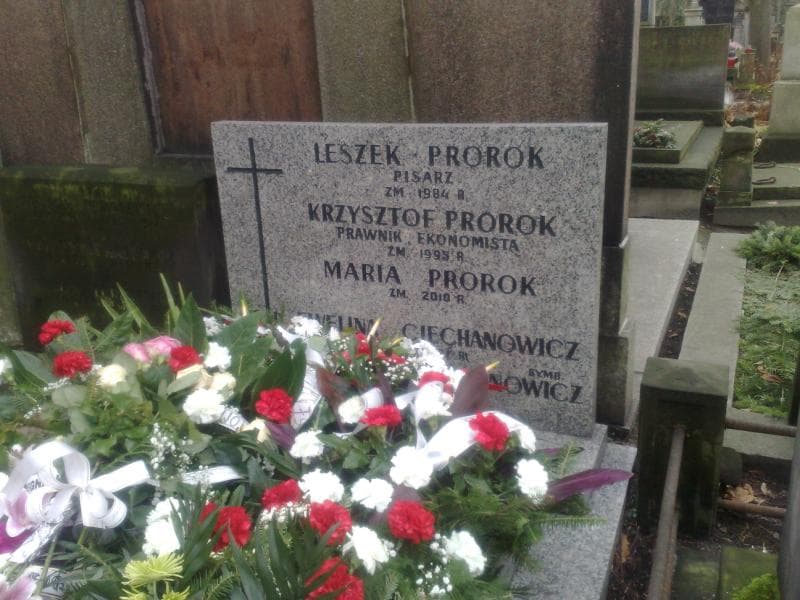 Zdjęcie grobu Ewelina Ciechanowicz (1)
