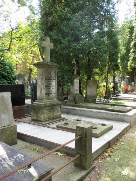 Zdjęcie grobu Jan Drewnowski (1)