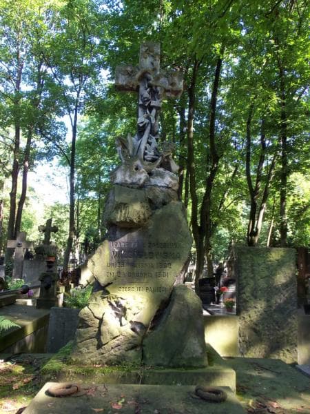 Zdjęcie grobu Władysław Malcz (2)