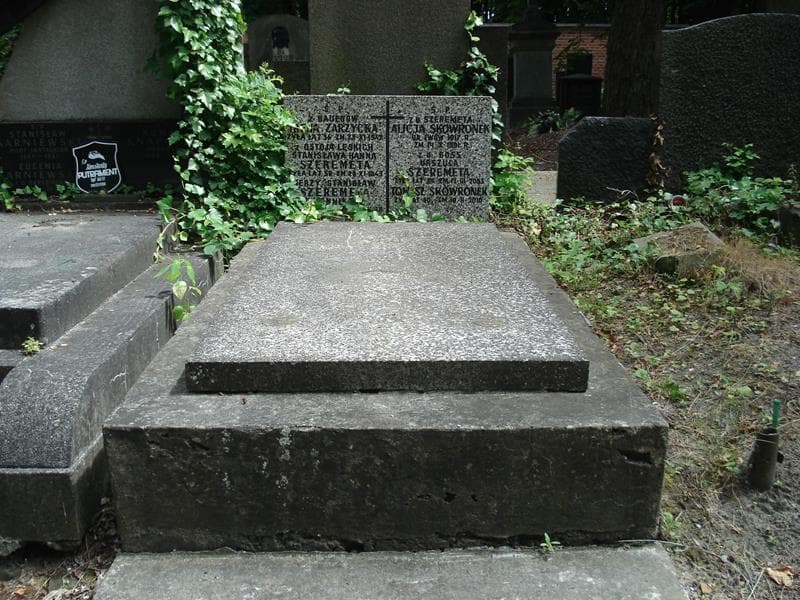 Zdjęcie grobu: Stanisława Hanna Szeremeta
