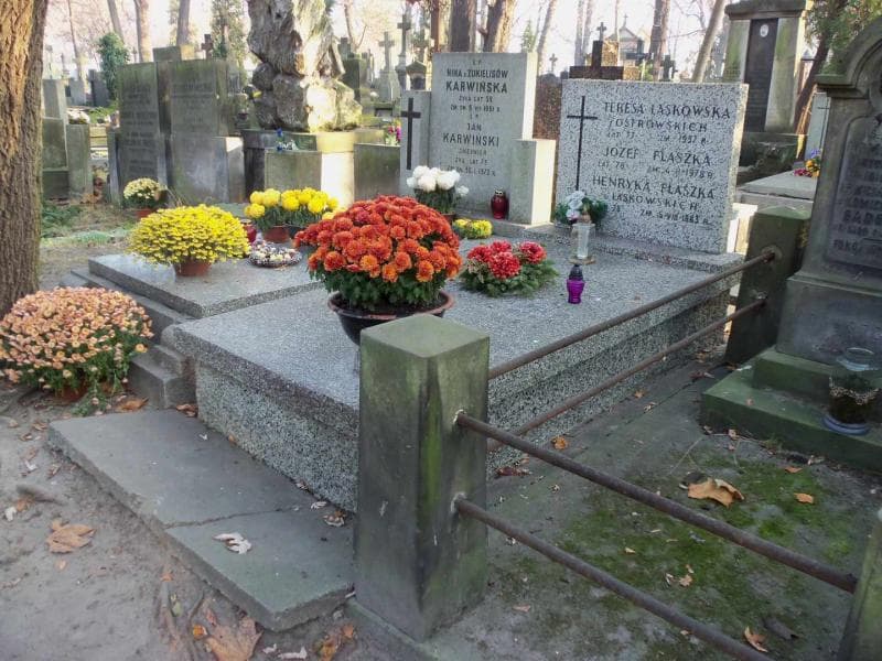 Zdjęcie grobu Józef Flaszka (1)