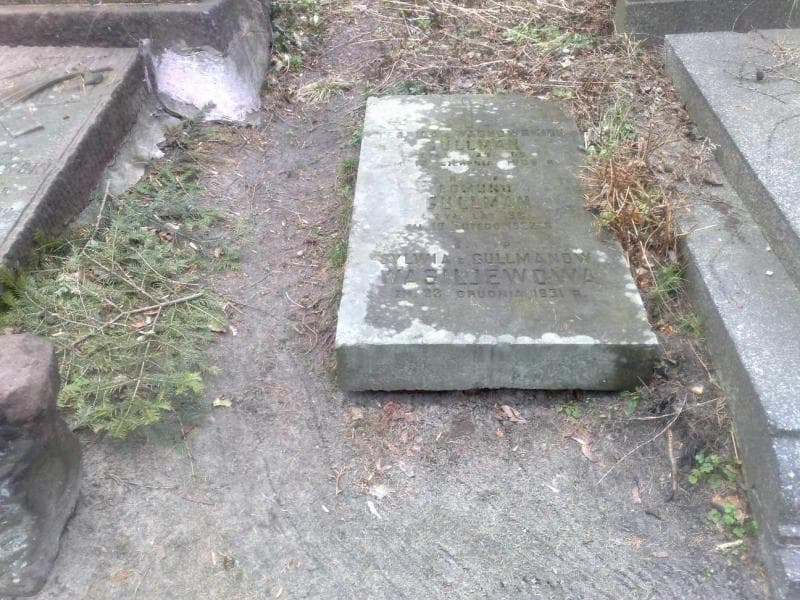 Zdjęcie grobu: Stanisław Wachowski