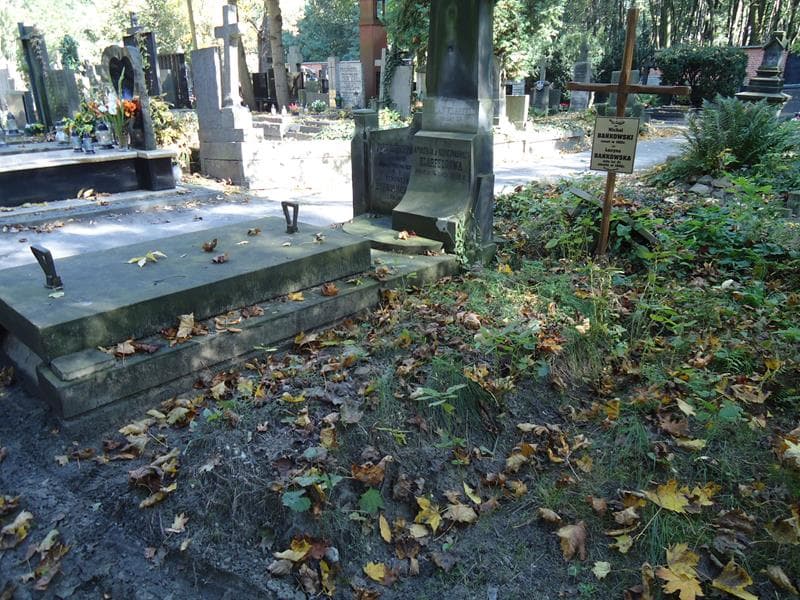 Zdjęcie grobu Lucyna Bańkowska (1)