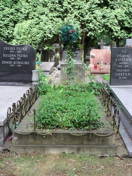 Zdjęcie grobu: Teodozja Kohutowa