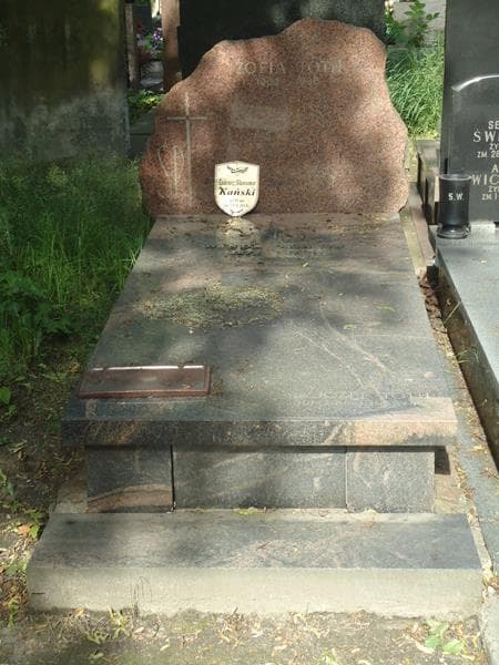 Zdjęcie grobu: Józef Toth