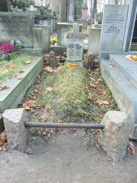 Zdjęcie grobu: Maciuś Zejdler