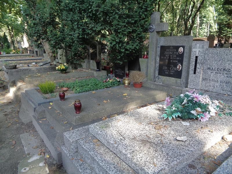 Zdjęcie grobu: Henryk Zduńczyk