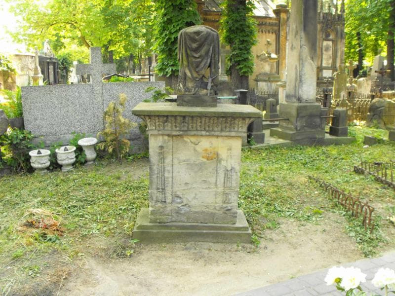 Zdjęcie grobu: Kazimierz Dobrowolski