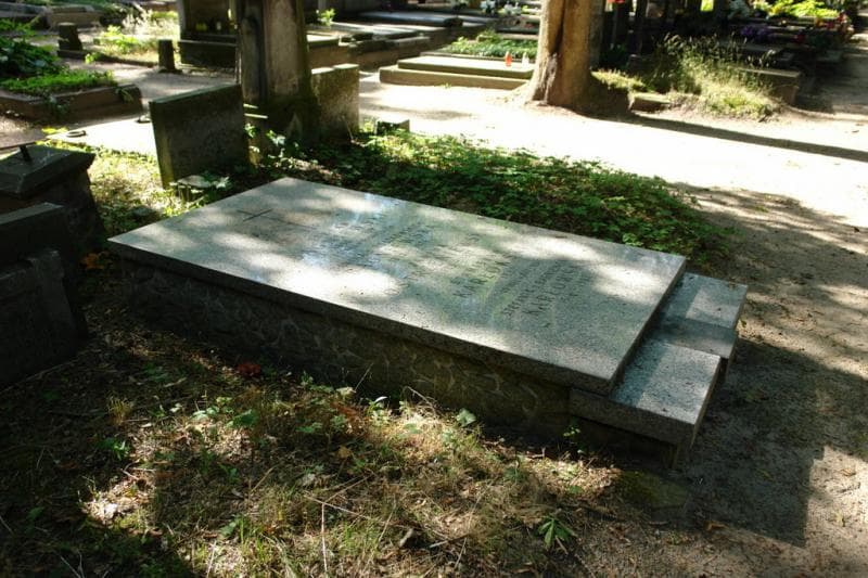 Zdjęcie grobu Janina Bagniewska (1)