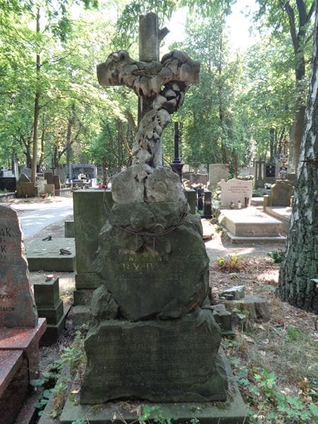 Zdjęcie grobu Anna Bytner (2)