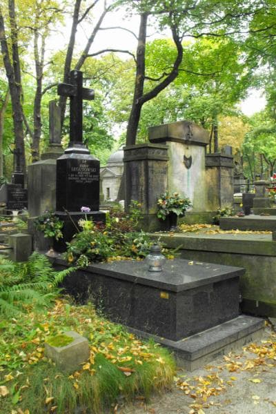 Zdjęcie grobu Józef Legutowski (1)