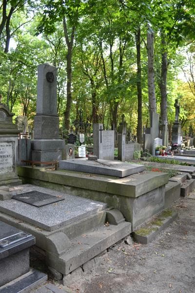 Zdjęcie grobu: Józefa Puchalska