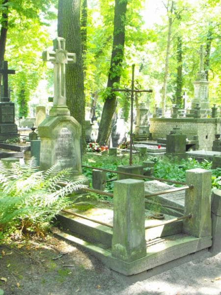Zdjęcie grobu Adam Miklaszewski (1)