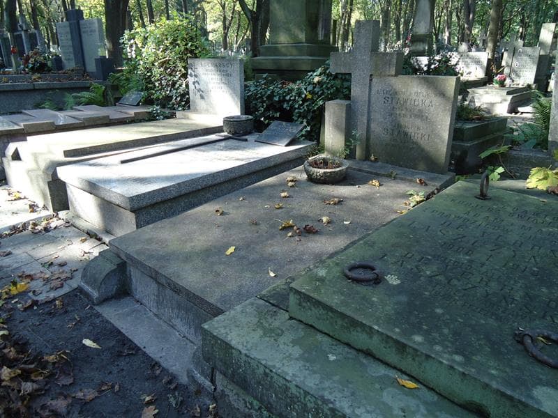 Zdjęcie grobu Jadwiga Gązewska (1)