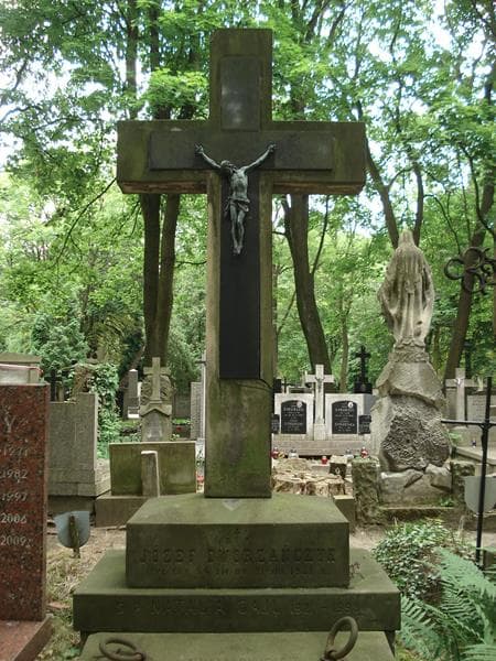 Zdjęcie grobu Jerzy Dworzańczyk (2)