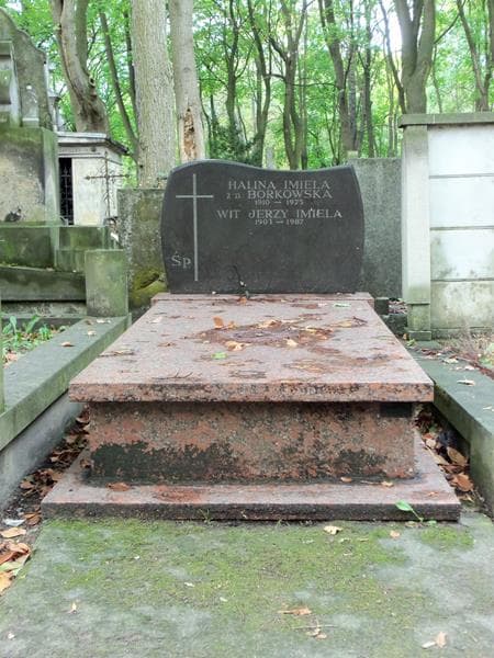 Zdjęcie grobu: Halina Imiela