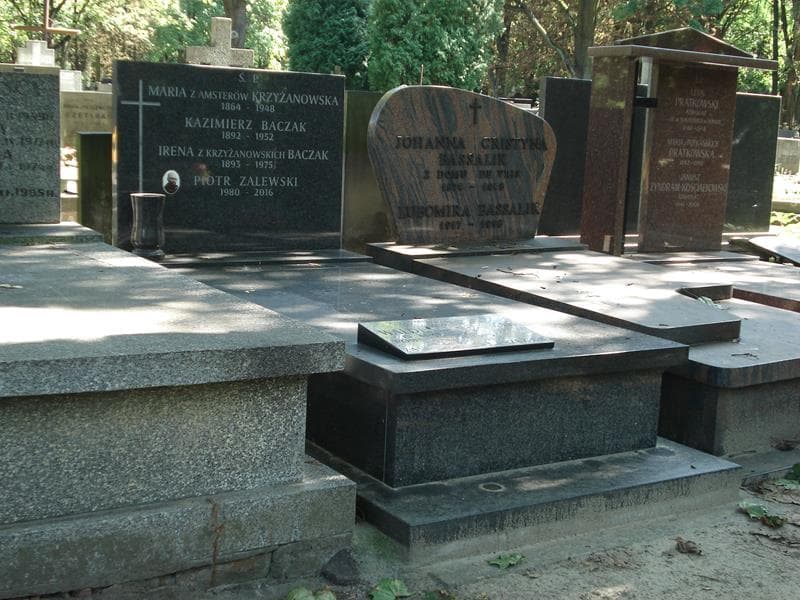 Zdjęcie grobu Waldemar Baczak (1)