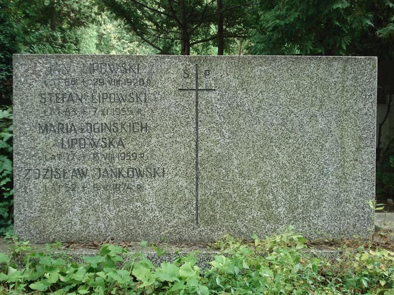 Zdjęcie grobu Zdzisław Jankowski (2)