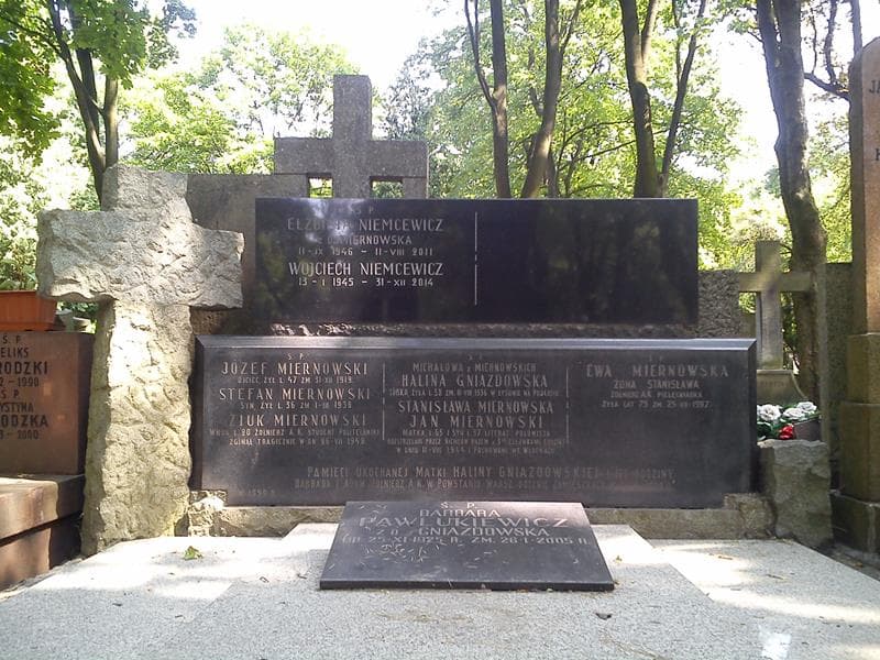 Zdjęcie grobu Barbara Pawlukiewicz (2)