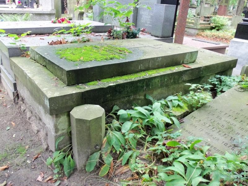 Zdjęcie grobu Patrycja Działowska (1)