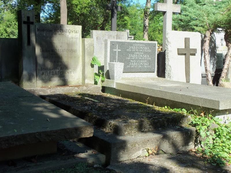 Zdjęcie grobu Stanisława Horbatowska (1)