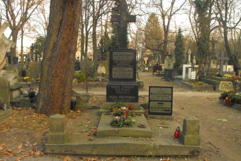 Zdjęcie grobu: Helena Kwiatkowska