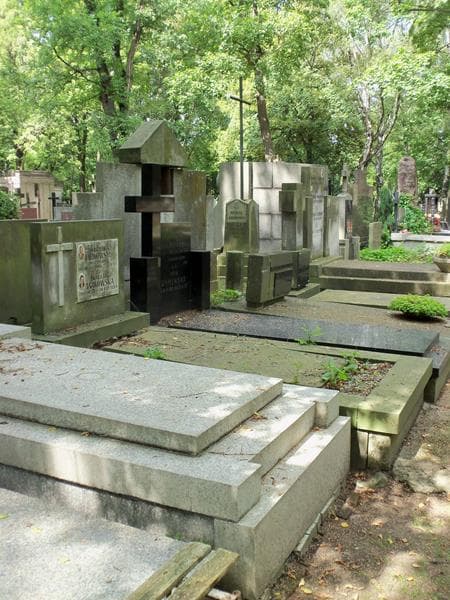 Zdjęcie grobu Barbara Tarkowska (1)