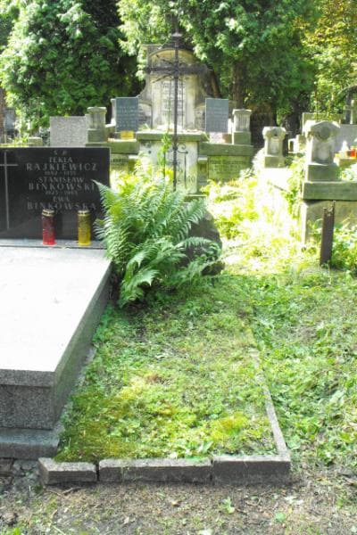 Zdjęcie grobu: Józefa Koziczyńska