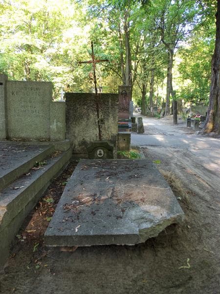 Zdjęcie grobu: Helena Kwiatkowska