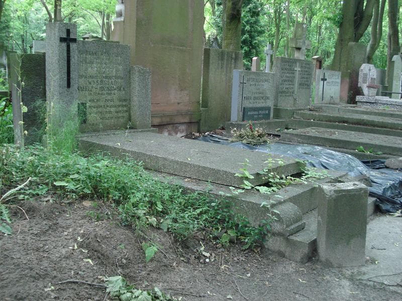 Zdjęcie grobu Marian Wysogląd (1)