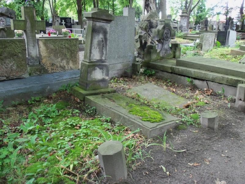 Zdjęcie grobu: Gustaw Czajkowski