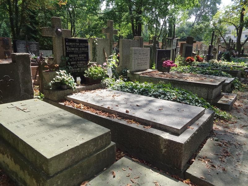 Zdjęcie grobu: Eugenia Heintze