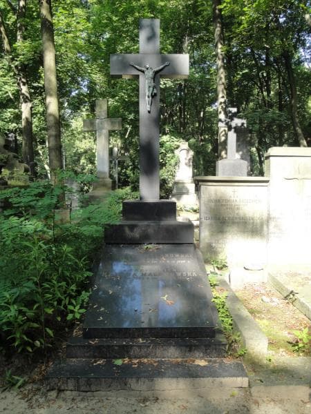 Zdjęcie grobu: Andrzej Malanowski