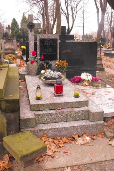 Zdjęcie grobu: Bolesław Kłos