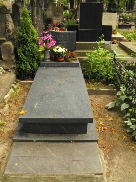 Zdjęcie grobu: Maria Czarnocka