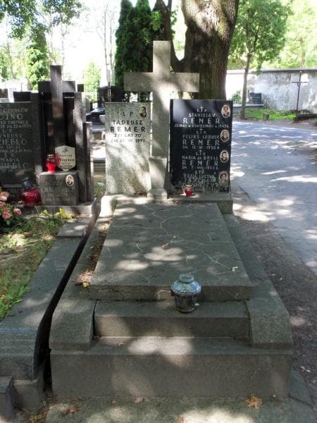 Zdjęcie grobu Zofia Lucyna Bojanczyk (1)