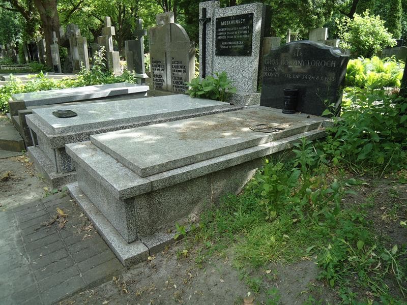 Zdjęcie grobu Małgosia Loroch (1)
