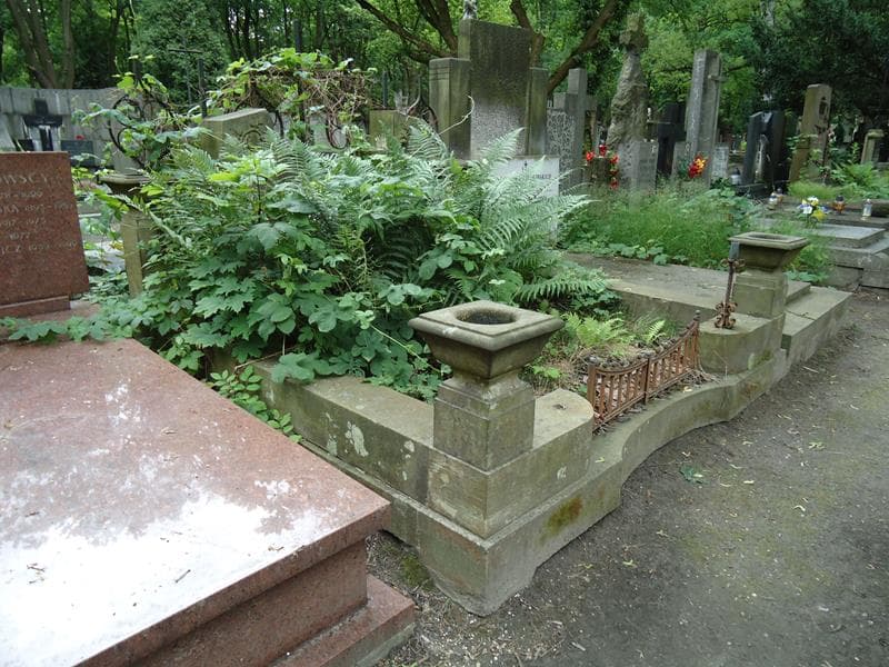Zdjęcie grobu Robert Kunce (2)