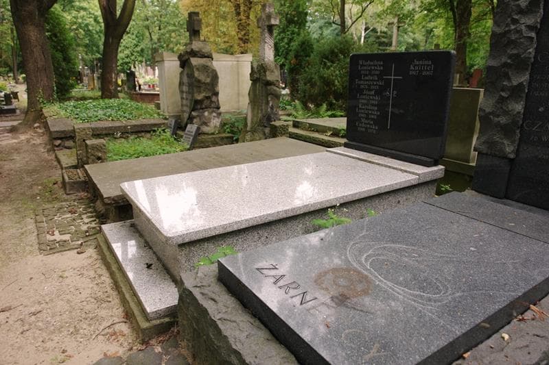 Zdjęcie grobu: Maria Uzdowska