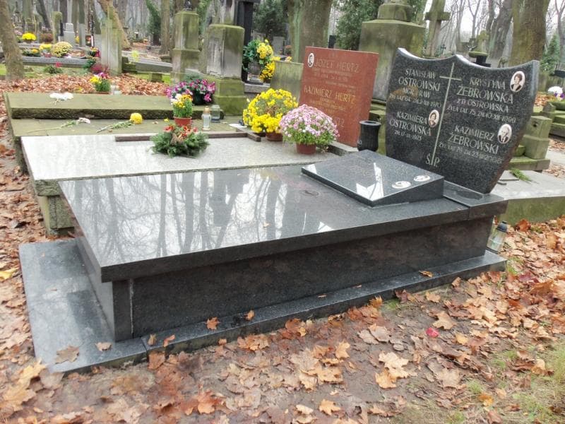 Zdjęcie grobu Bożena Buczkowska (1)