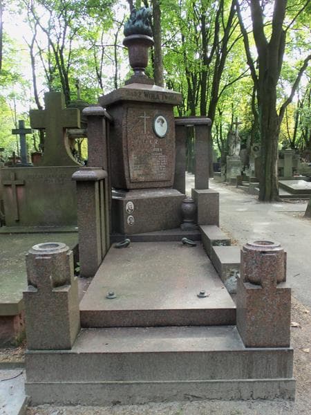 Zdjęcie grobu: Rozalia Oligórska